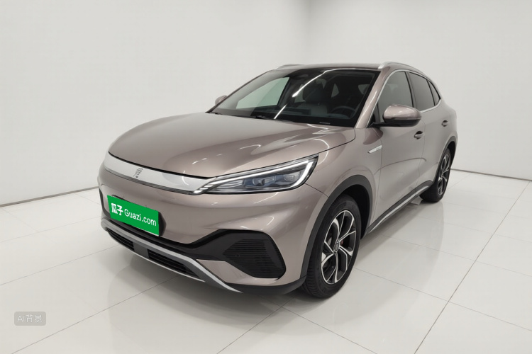 BYD Yuan Plus 2023 car image #2