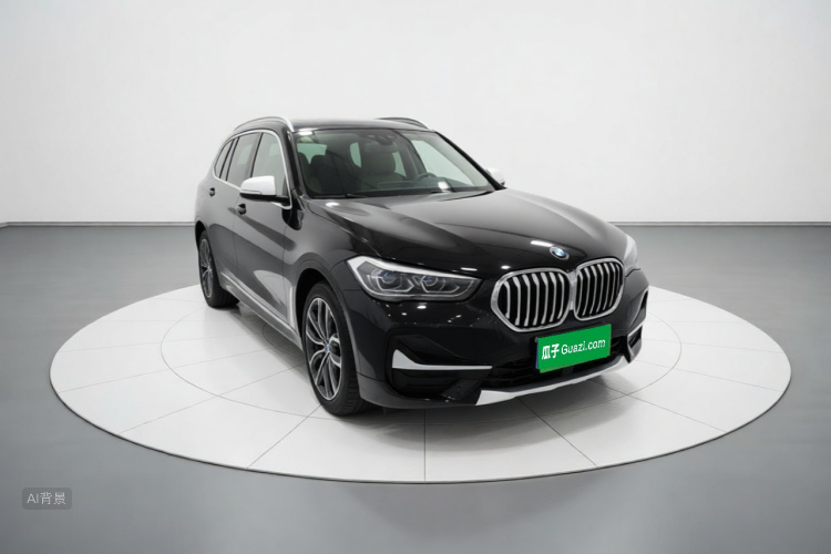 BMW X1 2021 #4 BMW X1 2021 car image #4