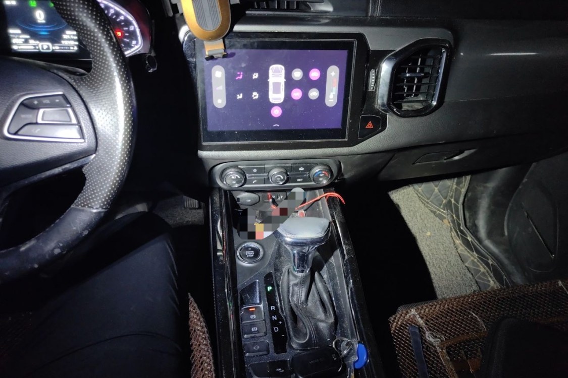Chery Tiggo 5x 2018 car image #26