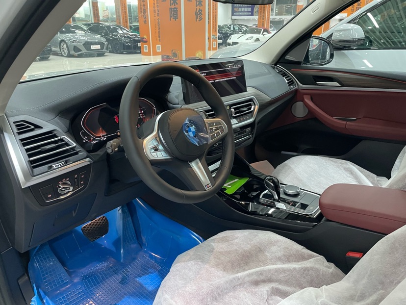 BMW X3 2026 imagem de carro #5