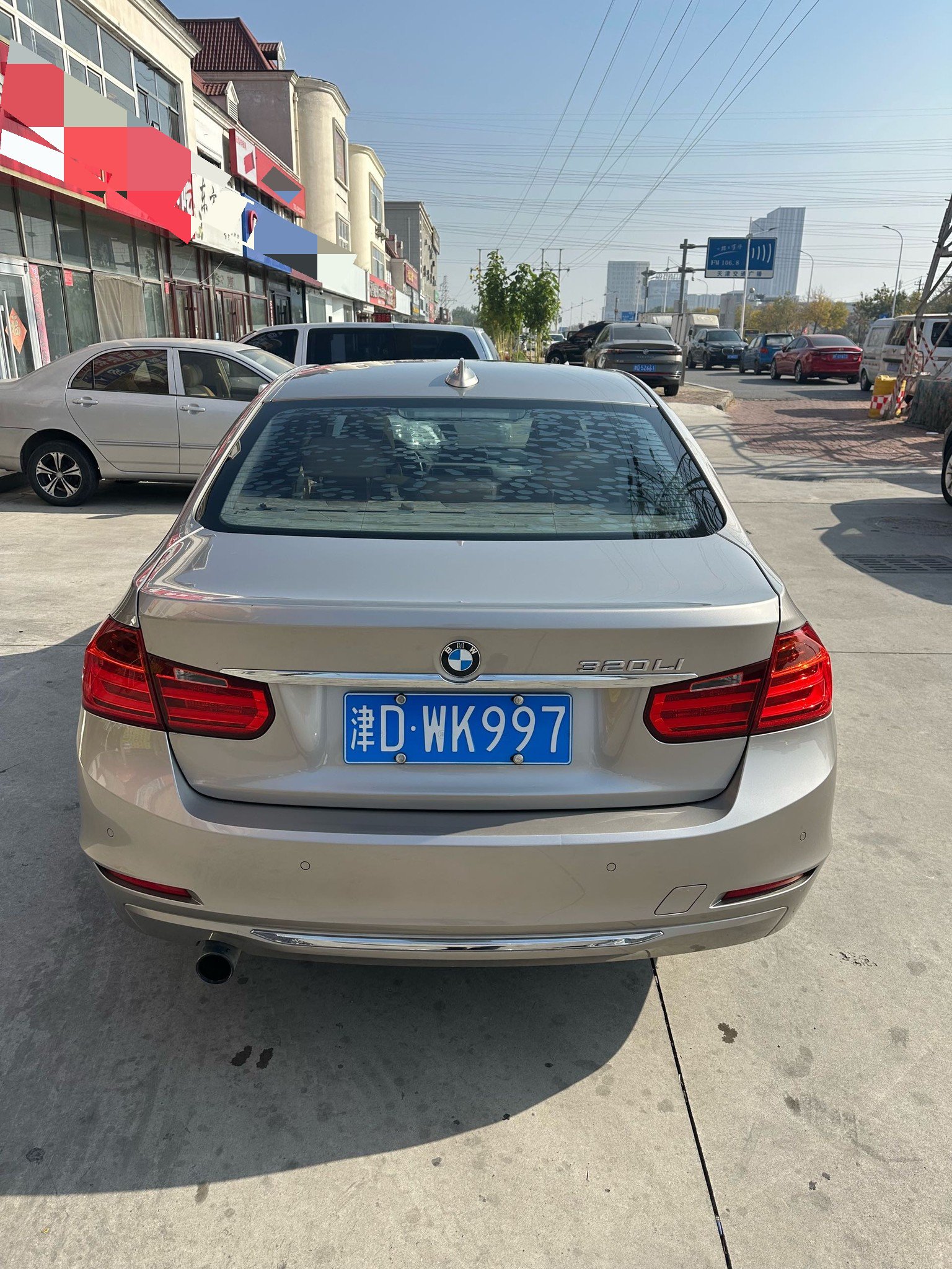 BMW 3 Series 2014 immagine di auto #4