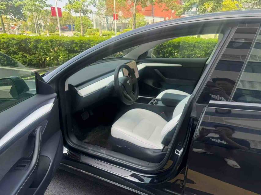 Tesla Model 3 2022 #7 Tesla Model 3 2022 car image #7