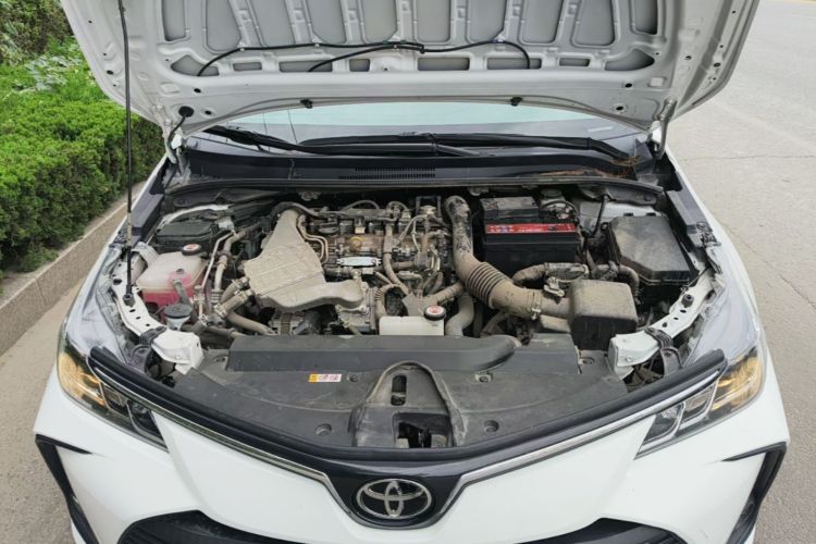 Toyota Corolla 2023 car image #20