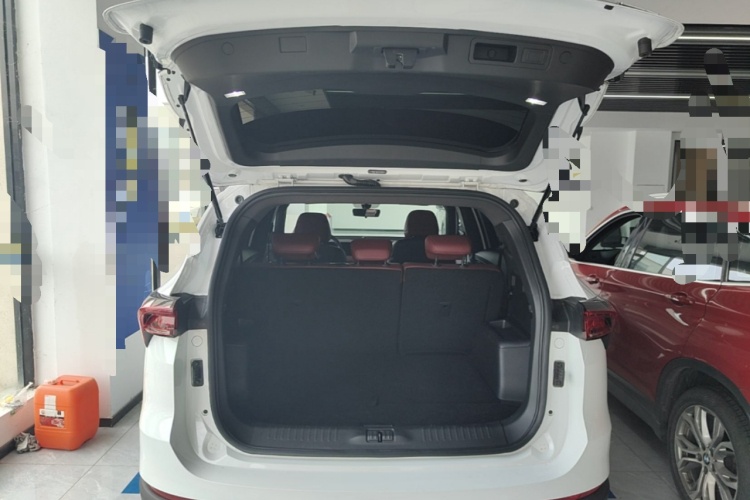 Jetour X70 PLUS 2025 car image #19