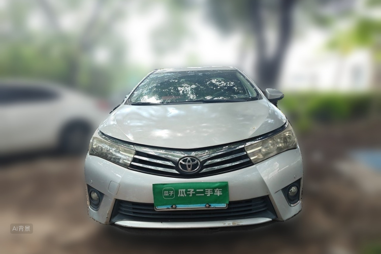 Toyota Corolla 2017 #3 Toyota Corolla 2017 car image #3