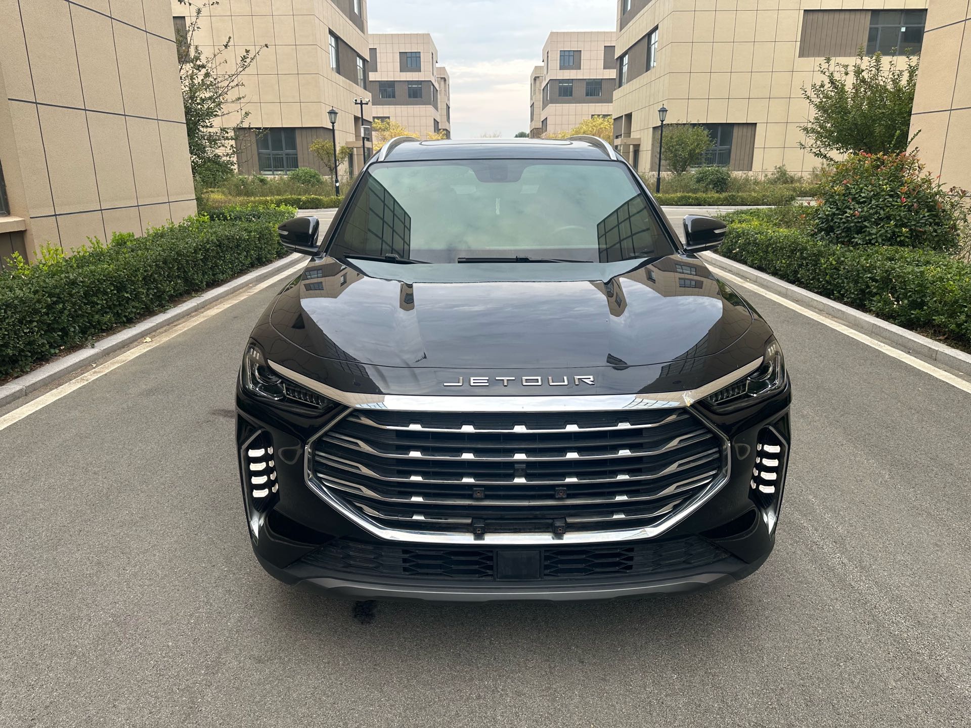 Jetour X70 PLUS 2021 #2 Jetour X70 PLUS 2021 imagen de coche #2