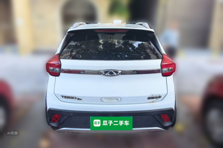 Chery Tiggo 3x 2020 car image #6
