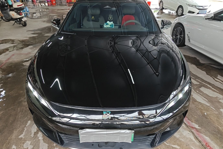 BYD Han 2024 car image #3