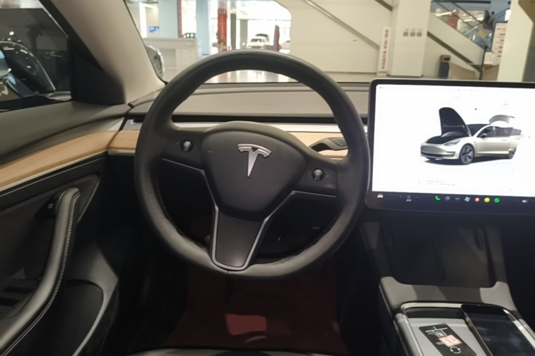 Tesla Model 3 2023 #12 Tesla Model 3 2023 car image #12