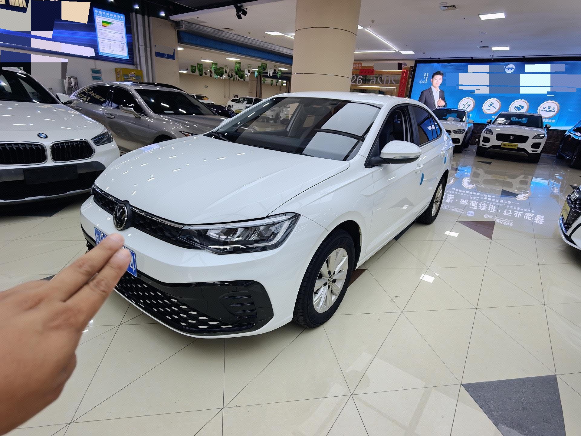Volkswagen Lavida 2024 Volkswagen Lavida 2024 car image