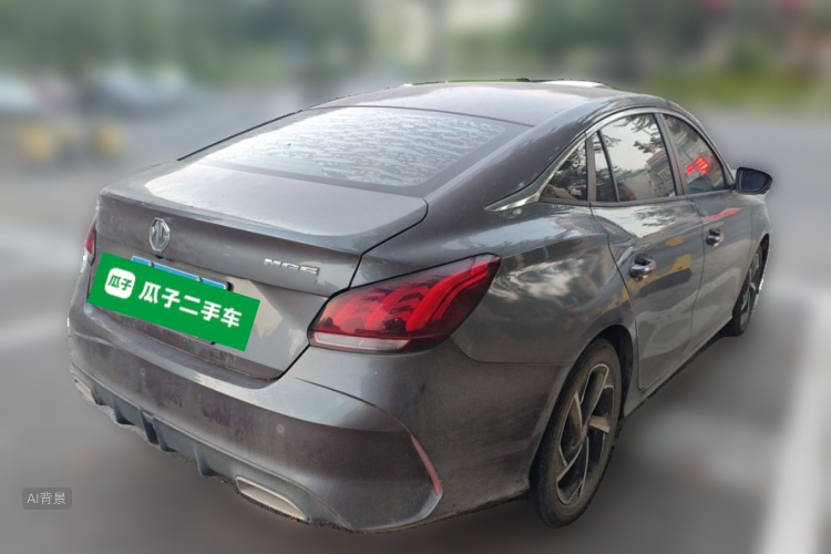 MG 5 2021 imagem de carro #7