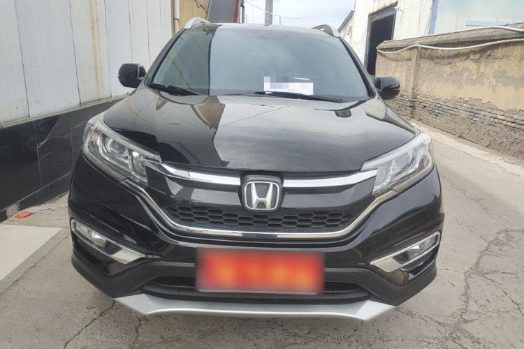 Honda CR-V 2017 #3 Honda CR-V 2017 car image #3