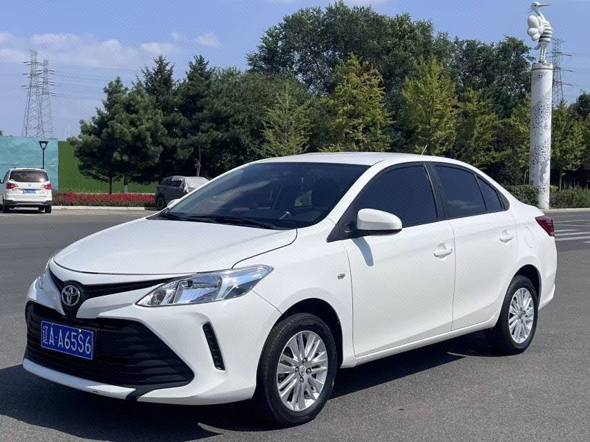 Toyota Vios 2018 car image 