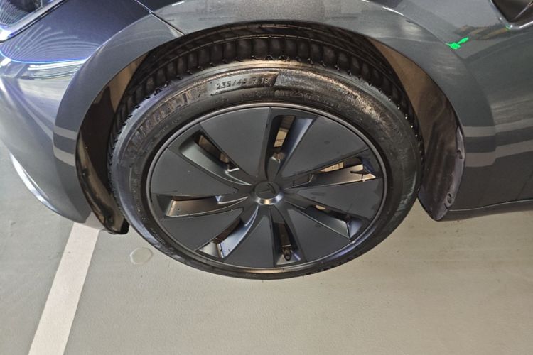Tesla Model 3 2024 #9 Tesla Model 3 2024 car image #9