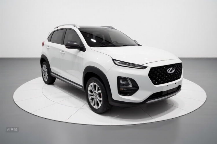Chery Tiggo 3x 2021 #4 Chery Tiggo 3x 2021 car image #4