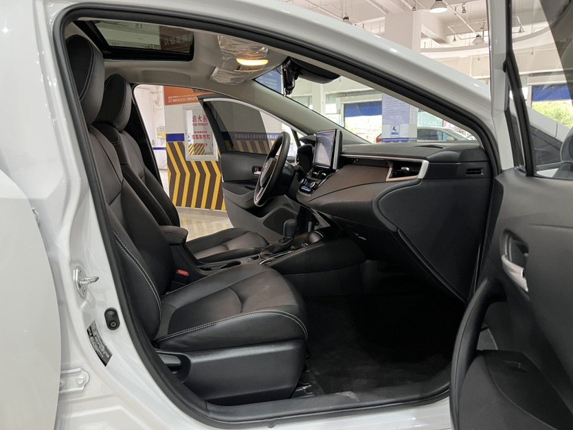 Toyota Corolla 2022 #8 Toyota Corolla 2022 car image #8