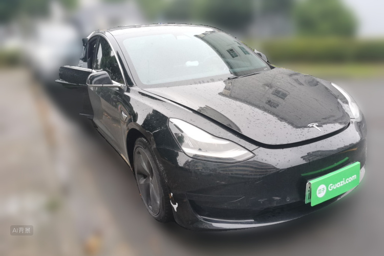 Tesla Model 3 2020 car image #4
