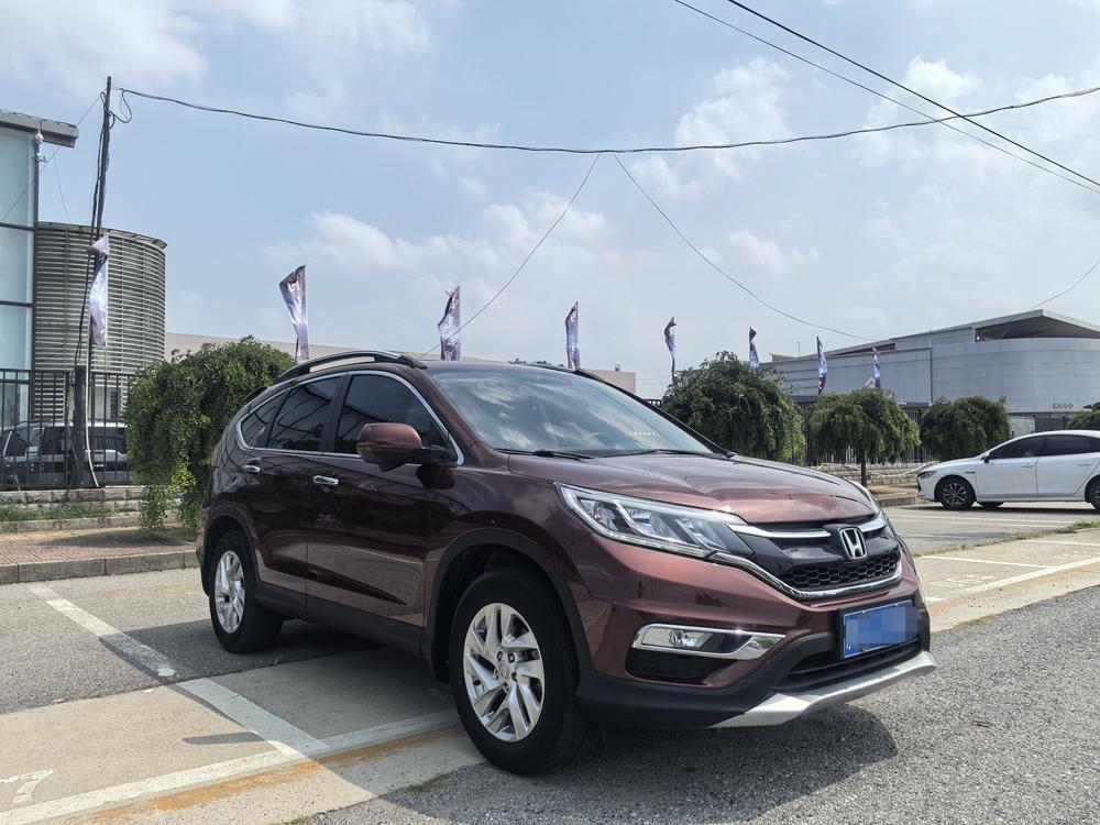 Honda CR-V 2016 car image #3