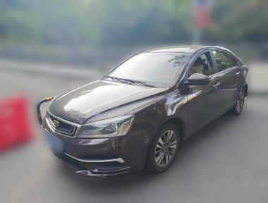 GEELY Emgrand 2018 GEELY Emgrand 2018 car image