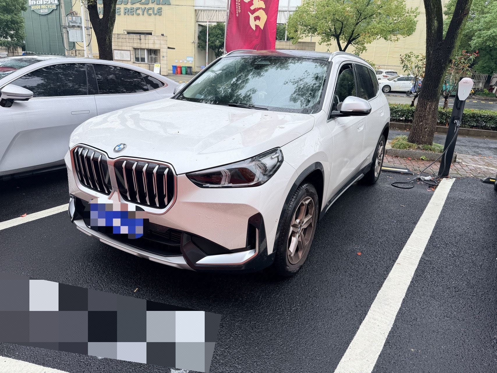 BMW X1 2024 صورة سيارة 