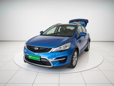 GEELY Emgrand GS 2017 GEELY Emgrand GS 2017 car image