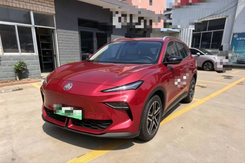 MG ES5 2024 car image 