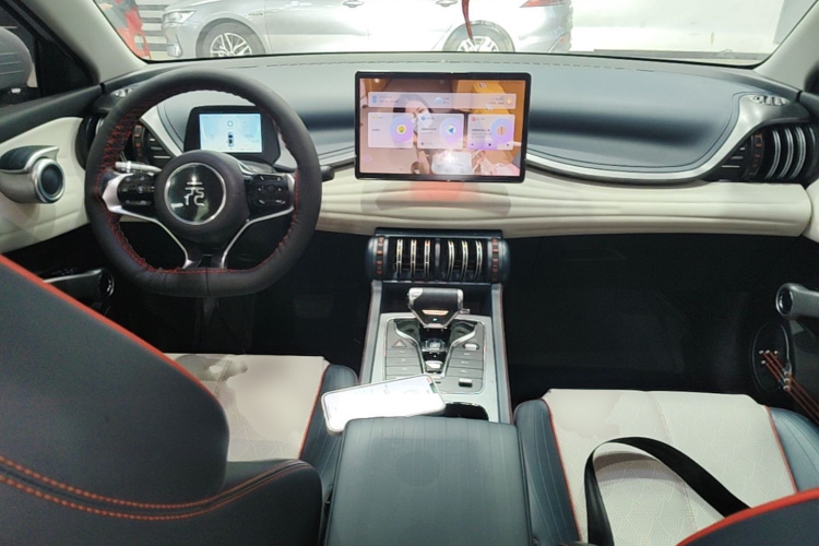 BYD Yuan Plus 2023 car image #10