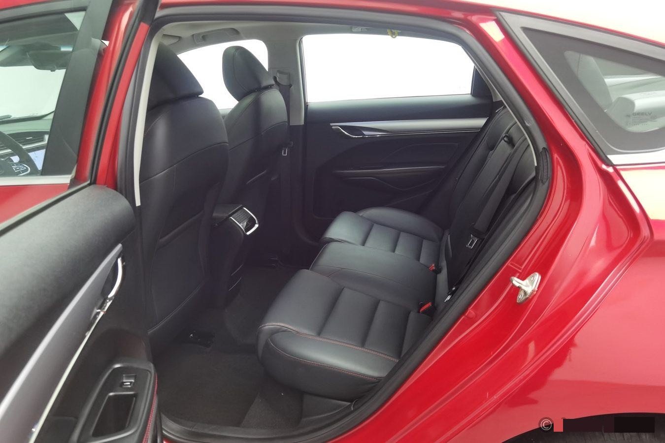 GEELY Binray 2019 #8 GEELY Binray 2019 imagen de coche #8