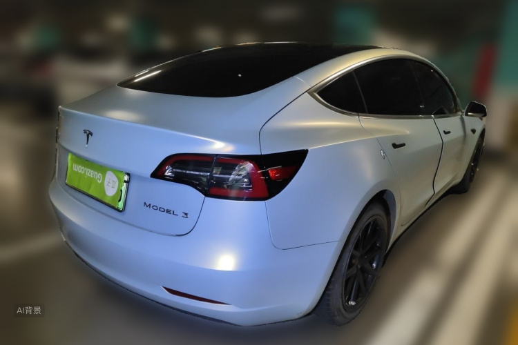 Tesla Model 3 2020 #7 Tesla Model 3 2020 car image #7