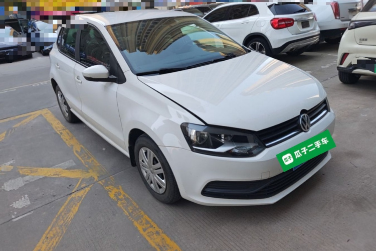 Volkswagen Polo 2016 #4 Volkswagen Polo 2016 car image #4