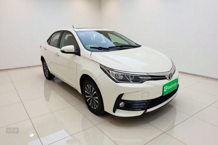 Toyota Corolla 2019 #4 Toyota Corolla 2019 car image #4