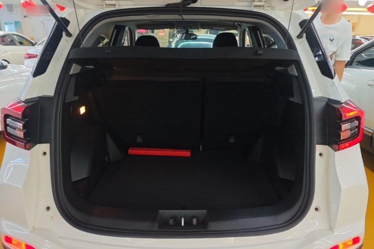 Chery Tiggo 5x 2020 #19 Chery Tiggo 5x 2020 car image #19