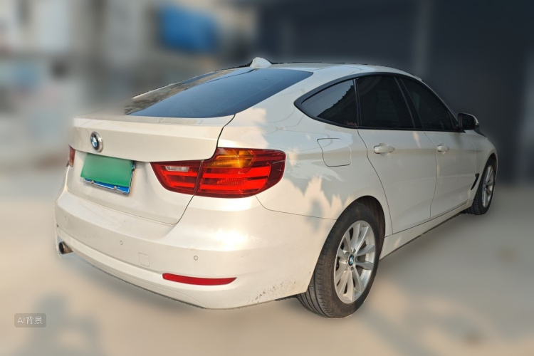 BMW 3 Series GT 2016 #7 BMW 3 Series GT 2016 car image #7