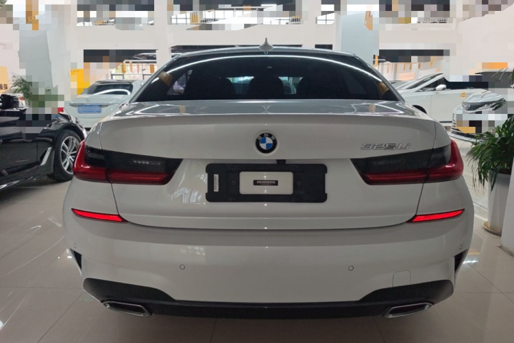BMW 3 Series 2020 #4 BMW 3 Series 2020 imagem de carro #4