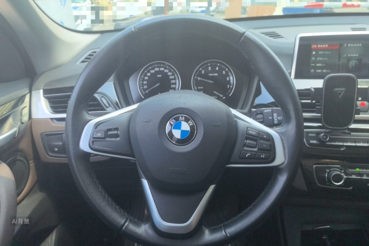 BMW X1 2020 car image #12