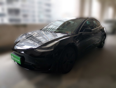 Tesla Model 3 2020 car image 