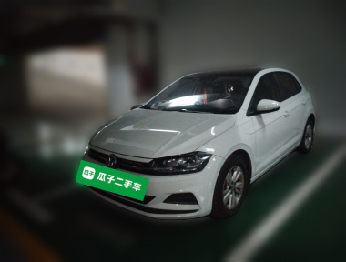 Volkswagen Polo 2023 car image 