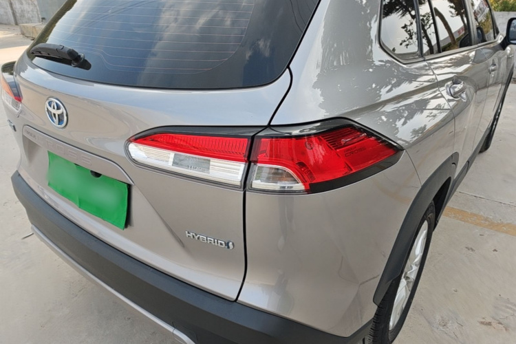 Toyota Corolla Cross 2024 car image #8