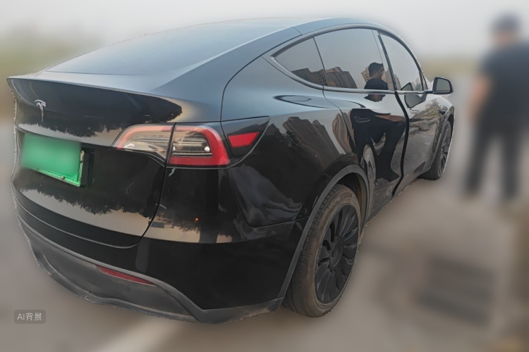 Tesla Model Y 2024 #7 Tesla Model Y 2024 image de voiture #7
