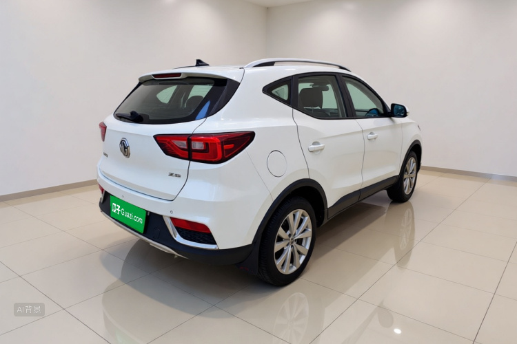 MG ZS 2017 car image #7