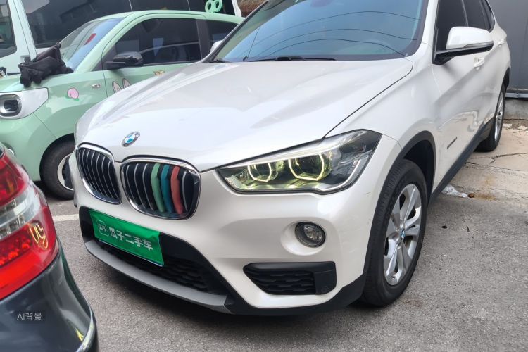 BMW X1 2017 #3 BMW X1 2017 car image #3