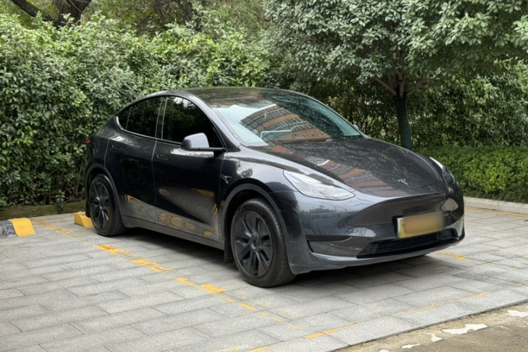 Tesla Model Y 2024 #4 Tesla Model Y 2024 صورة سيارة #4