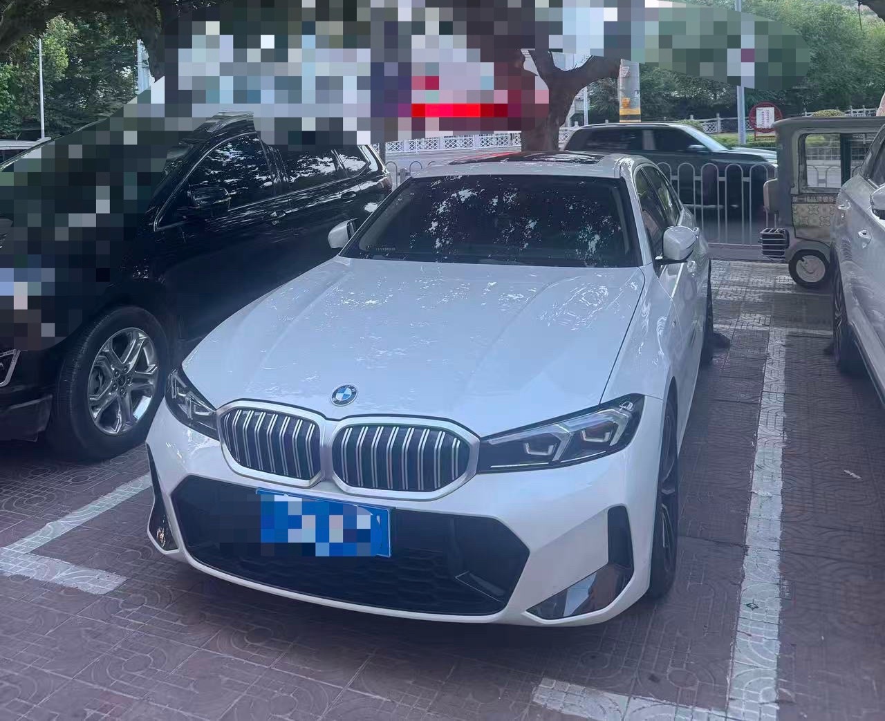 BMW 3 Series 2023 BMW 3 Series 2023 car image