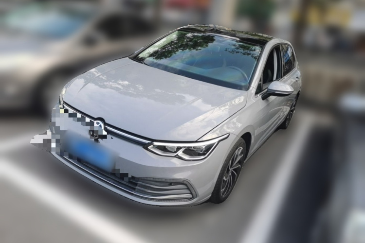 Volkswagen Golf 2022 #2 Volkswagen Golf 2022 car image #2