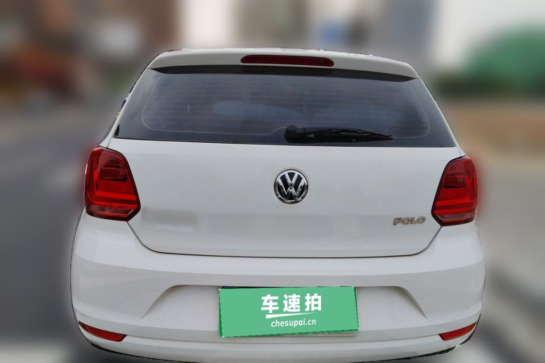 Volkswagen Polo 2017 immagine di auto #6