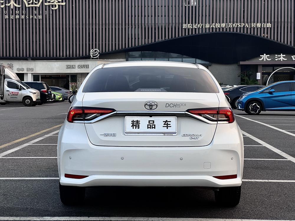 Toyota Corolla 2024 car image #6