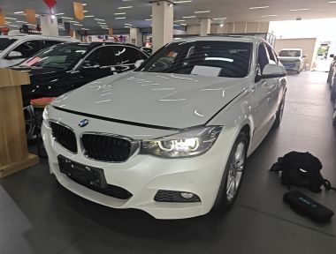 BMW 3 Series GT 2021 BMW 3 Series GT 2021 car image