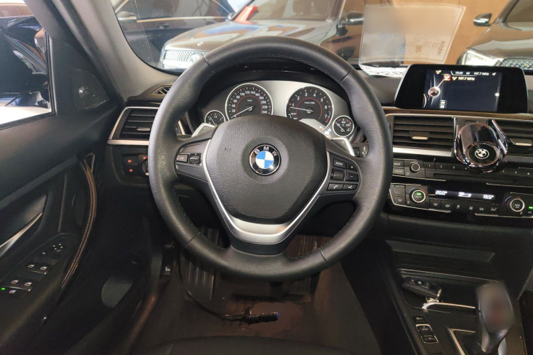 BMW 3 Series 2016 #11 BMW 3 Series 2016 car image #11