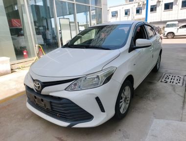 Toyota Vios 2017 Toyota Vios 2017 car image