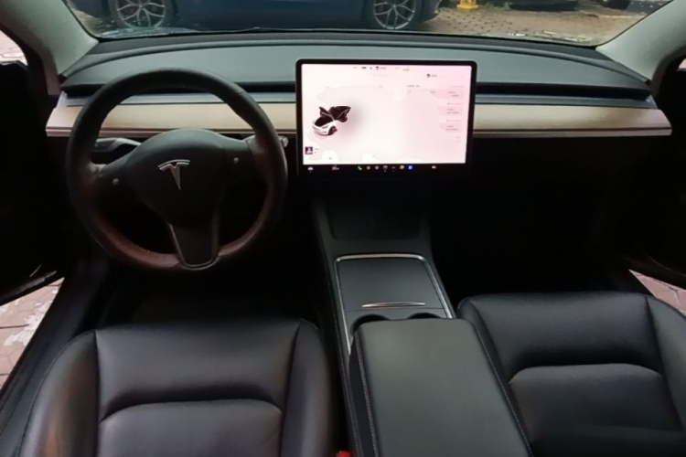 Tesla Model 3 2022 #10 Tesla Model 3 2022 car image #10